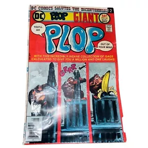 DC Comics Salute The Bicentennial Plop Riesenausgabe #22 You'll Go Out Of Your Min - Bild 1 von 2