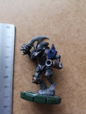 No. 095 steam golem // mage knight miniature/m16