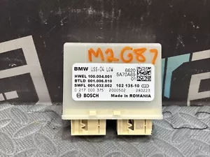 🔥 OEM 2021-2024 BMW G22 G80 G82 G87 M2 M3 PARKING ASSIST Control Module Unit - Picture 1 of 6