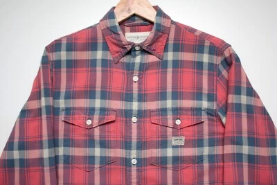 Camisa de manga larga a cuadros Ralph Lauren Denim & Supply Foto 1 de 4