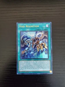 Yugioh - Void Reignition - Ultra Rare - BLTR-EN015 - Picture 1 of 2