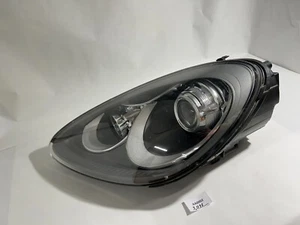 Porsche 7P5941031 CF Cayenne 958 Bj. 10–14 Scheinwerfer links Genuine - Bild 1 von 6