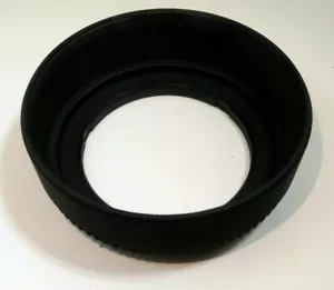 Sigma 55mm Lens Hood SHADE for 50mm f2.8 Macro DC AF MF - Picture 1 of 7