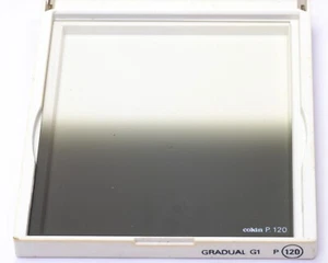 COKIN P 120 Gradual G1 ND1.7X + Case - - - Picture 1 of 1