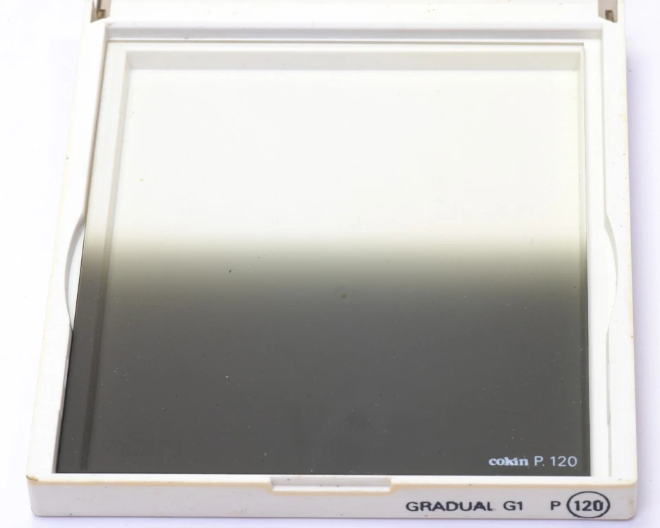 COKIN P 120 Gradual G1 ND1.7X + Case - - - Image 1 of 1