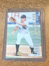 1994 Classic Best Gold Baseball  # 194 Glenn DiSarcina RC