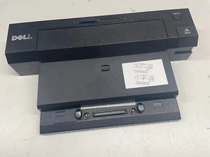 Dell E-Port Plus Docking PR02X mit Spacer Adapter für E7240, E7250, E7440, TOP - Picture 1 of 11