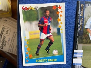 PANINI SUPERCALCIO 1997/98 BAGGIO N 177 *** - Bild 1 von 2