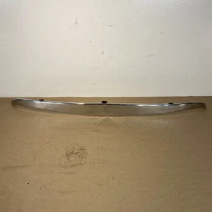 Original Jaguar MK 10 MK X Mark X Front Radiator Grille Assembly Top Chrome OEM - Picture 1 of 12