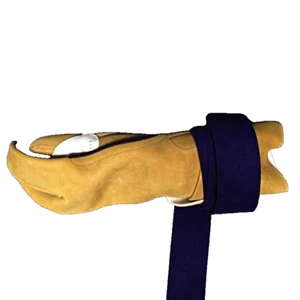 Kyudo Handschuh Kake Kyudougi Kampfsport Kake Mitsugake neuwertig - Bild 1 von 4