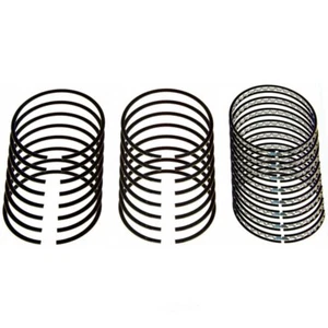 Juego de anillos de pistón de motor sellado potencia E-297X - Imagen 1 de 1