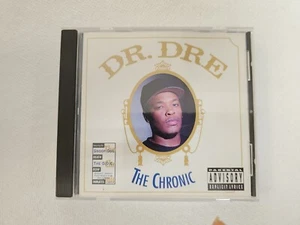 Dr. Dre "The Chronic" CD, (1992), feat: Snoop Dogg, Dogg Pound * - Imagen 1 de 6