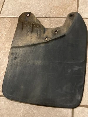 1996 Toyota T100 4x4 Front Passenger Side Right Mudflap OEM USED READ - Image 1 of 4
