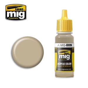AMMO RAL 7027 Sandgrau - Paint for Brushes and Airbrush 17ml -AMIG0009 - Imagen 1 de 1