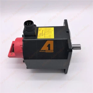 A06B-0034-B075#7008 FANUC AC Servo Motor 199V 4.7A 133Hz 0.9KW DHL FEDEX 1PCS - Picture 1 of 12