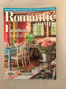 Romantic Homes October 2015 Farmhouse Essentials - Bild 1 von 6