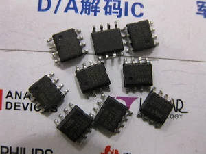 10x OPA2134UA High Performance AUDIO OPERATIONAL AMPLIFIERS OPA2134 - Picture 1 of 1