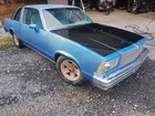 1979 Chevrolet Malibu Classic Landau Coupe 4-Speed