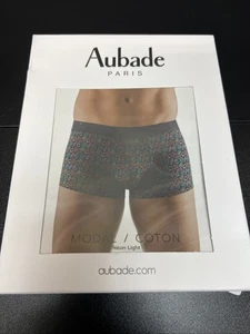 XB Aubade Homme Boxer Talla Pequeña Neil Fruta, Café, Cactus Nuevo  - Imagen 1 de 6