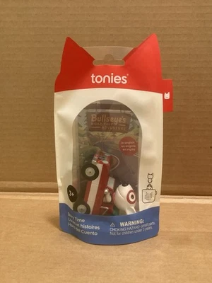 2025 Tonies Story Time Target Dog Bullseye's Roadtrip Adventure Target Exclusive - Image 1 of 2