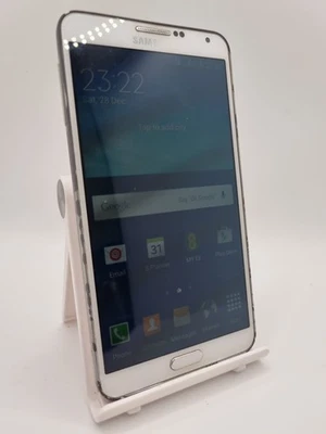 Samsung Galaxy Note 3 White EE Network 32GB 5.7" 13MP Android Smartphone - Image 1 of 4
