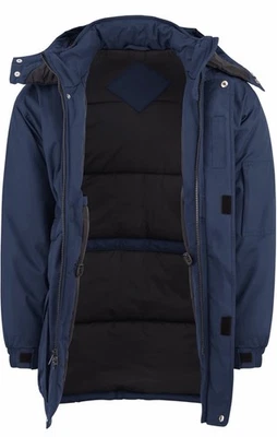 Red Kap Men's Heavyweight Parka Xl - Image 1 of 4