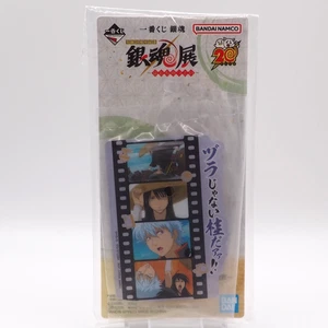 Gintoki Kotaro Gintama Acrylic Stand Ichibankuji Bandai Japan ZC556 - Picture 1 of 4