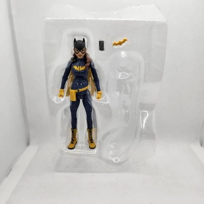 Mattel DC Comics Multiverse Batgirl Of Burnside 2016 6” Figure No King Shark BAF - Image 1 of 3