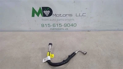 Manguera de tubo de línea de combustible del motor Lincoln MKC 2017-2019 GV61-9J280-AB Foto 1 de 4