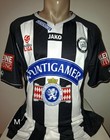 Trikot Fusßall FC Sturm Graz Anel Kocijan 2013 Jako L Schwarz Weiß