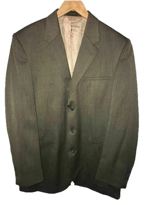 J .FERRAR MENS BLAZER SPORT COAT JACKET SIZE 40L - Image 1 of 2
