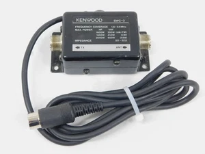 Kenwood SWC-3 1.8-54MHz HF 6-Meter Coupler for SW-2000 Meter (works well) - Picture 1 of 1
