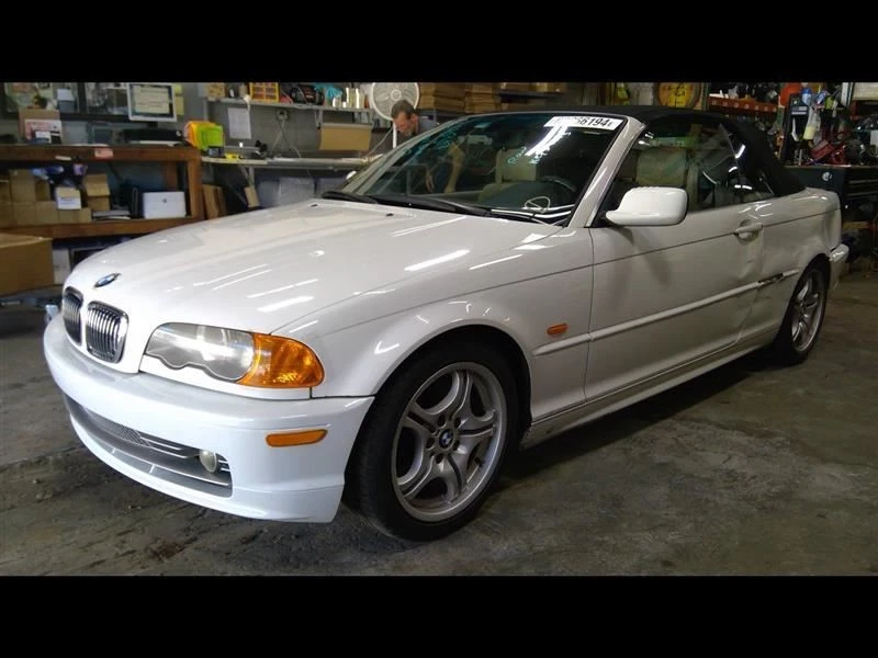 Power Brake Booster conversível compatível com 01-06 BMW 325i 1434306 - Imagem 1 de 4