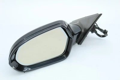 Espelho de porta lateral esquerdo do motorista Audi A6 S6 C7 2012-2018 fabricante de equipamento original 4G1857409Ae - Imagem 1 de 4