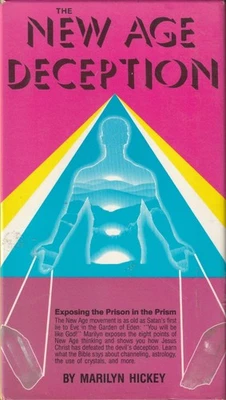 The New Age Deception: Marilyn Hickey [VHS TAPE] - Image 1 of 3