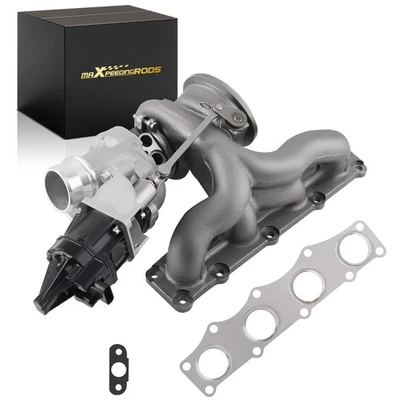 Турбокомпрессор для BMW 125i 320i 328i 520i 528i X1 X3 X4 20i 28i N20 2,0 л турбонаддув - Изображение 1 из 4