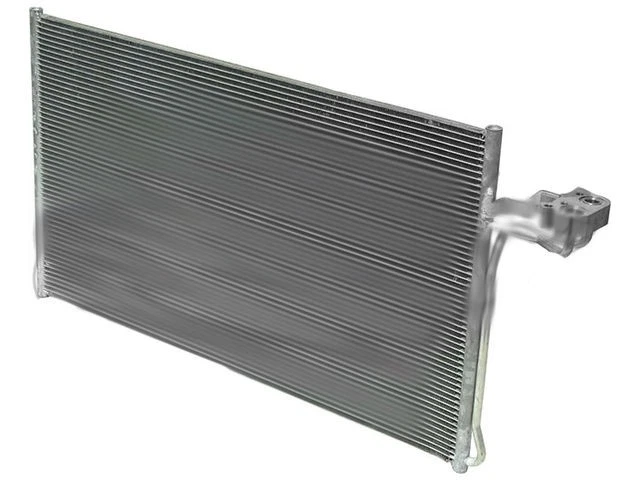 Condensador de aire acondicionado para 08-13 Volvo C70 C30 S40 V50 2,5 L 5 cilindros B5254T7 MFI JW46J1 Foto 1 de 1