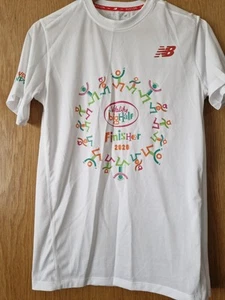 New Balance Big Half Finishers Running Top - Picture 1 of 4
