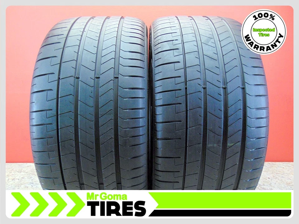 2 neumáticos usados PIRELLI P ZERO TM PZ4 II XL 315/30/22 7.4/32 AVG PZERO 107Y 3153022 Foto 1 de 4