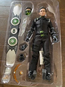 Hot Toys Movie Masterpiece New Goblin 1/6 Scale Figur gebraucht aus Japan - Bild 1 von 4