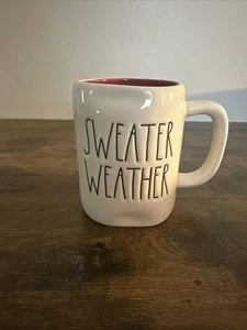 Taza Rae Dunn Colección Artesanal por Magenta Suéter Clima - Imagen 1 de 4