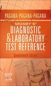 Mosby's® Diagnostic and Laboratory Test Reference - Bild 1 von 1