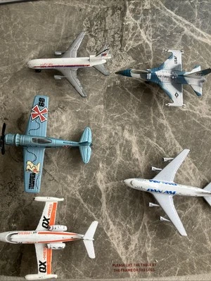 Aviones pequeños diecast X5 Matchbox Foto 1 de 4
