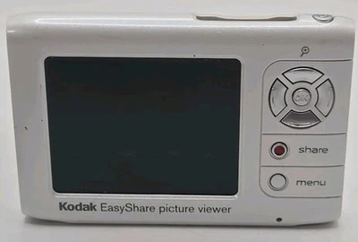 Kodak Easyshare Picture Viewer 2.5 in. / 6.4 cm 彩色液晶显示屏-全新 — 第 1/3 张图片