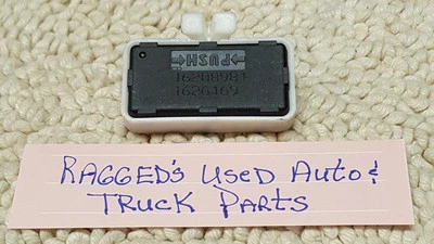 1996-1997 Chevrolet K1500 350 5.7L Knock Module GM Part No.: 16208981 - Image 1 of 3