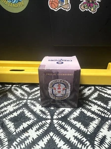 Houston Astros 2022 World Series Champions Replica Ring Alex Bergman - Picture 1 of 5