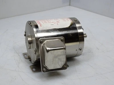 STERLING ELECTRIC SBY054MHA MOTOR - Image 1 of 3