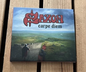 Carpe Diem von Saxon (CD, 2022) - Bild 1 von 4