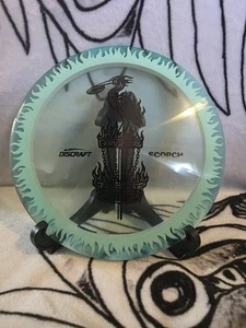 Discraft FuZed Scorch - Flame Ring - Disc Golf Driver - Picture 1 of 2