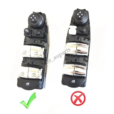 Driver Side Master Power Window Switch for Mini Cooper Countryman R60 2011-16 — 第 1/4 张图片
